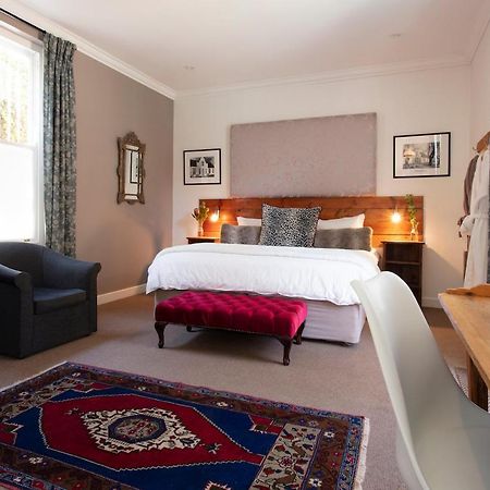 22 Die Laan Guest House Stellenbosch Ngoại thất bức ảnh