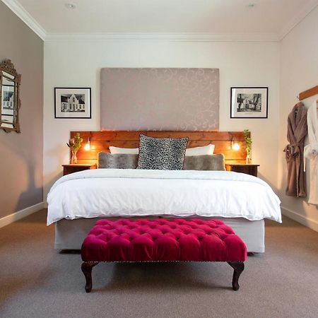 22 Die Laan Guest House Stellenbosch Ngoại thất bức ảnh