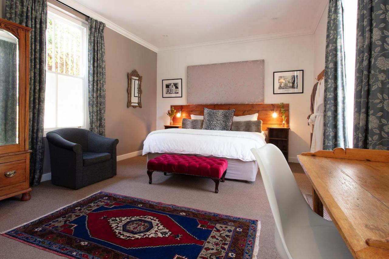 22 Die Laan Guest House Stellenbosch Ngoại thất bức ảnh