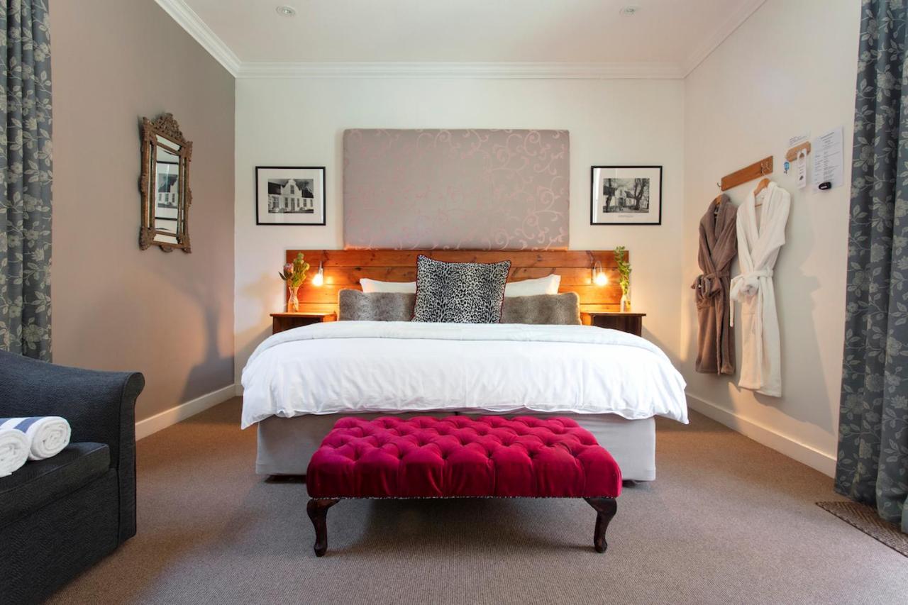 22 Die Laan Guest House Stellenbosch Ngoại thất bức ảnh