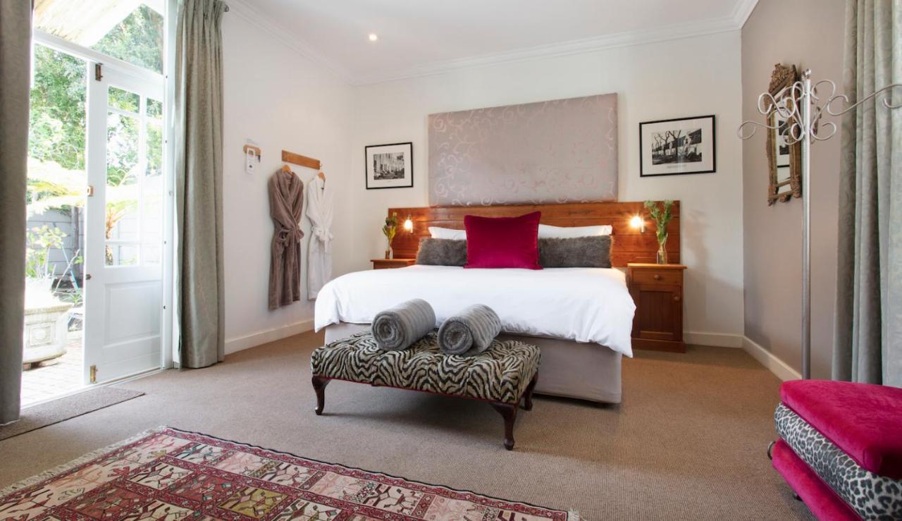 22 Die Laan Guest House Stellenbosch Ngoại thất bức ảnh