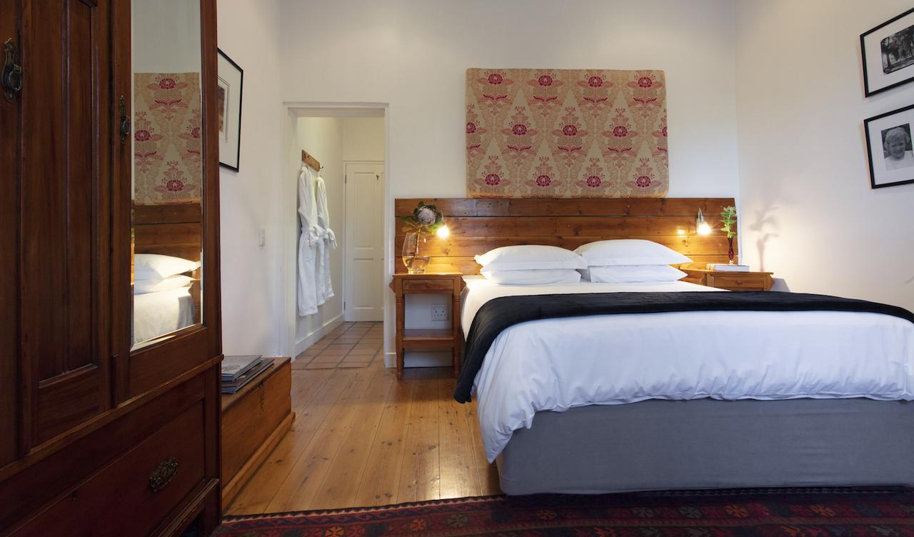 22 Die Laan Guest House Stellenbosch Ngoại thất bức ảnh