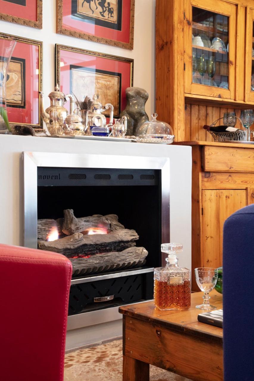 22 Die Laan Guest House Stellenbosch Ngoại thất bức ảnh