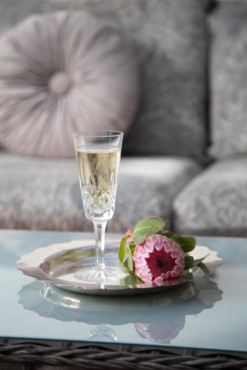 22 Die Laan Guest House Stellenbosch Ngoại thất bức ảnh
