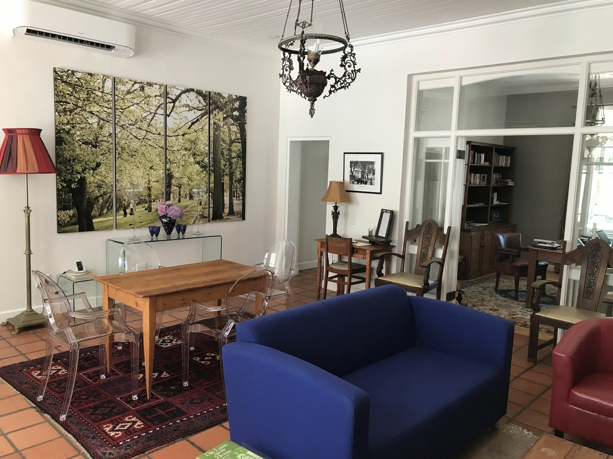 22 Die Laan Guest House Stellenbosch Ngoại thất bức ảnh