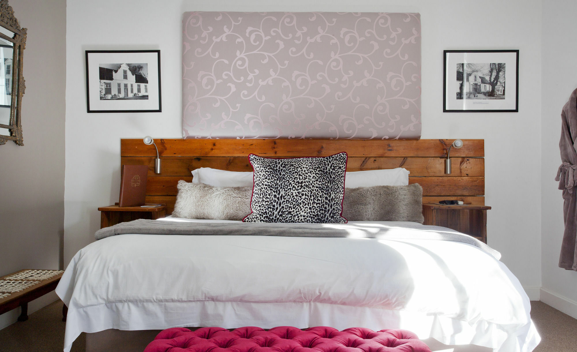 22 Die Laan Guest House Stellenbosch Ngoại thất bức ảnh