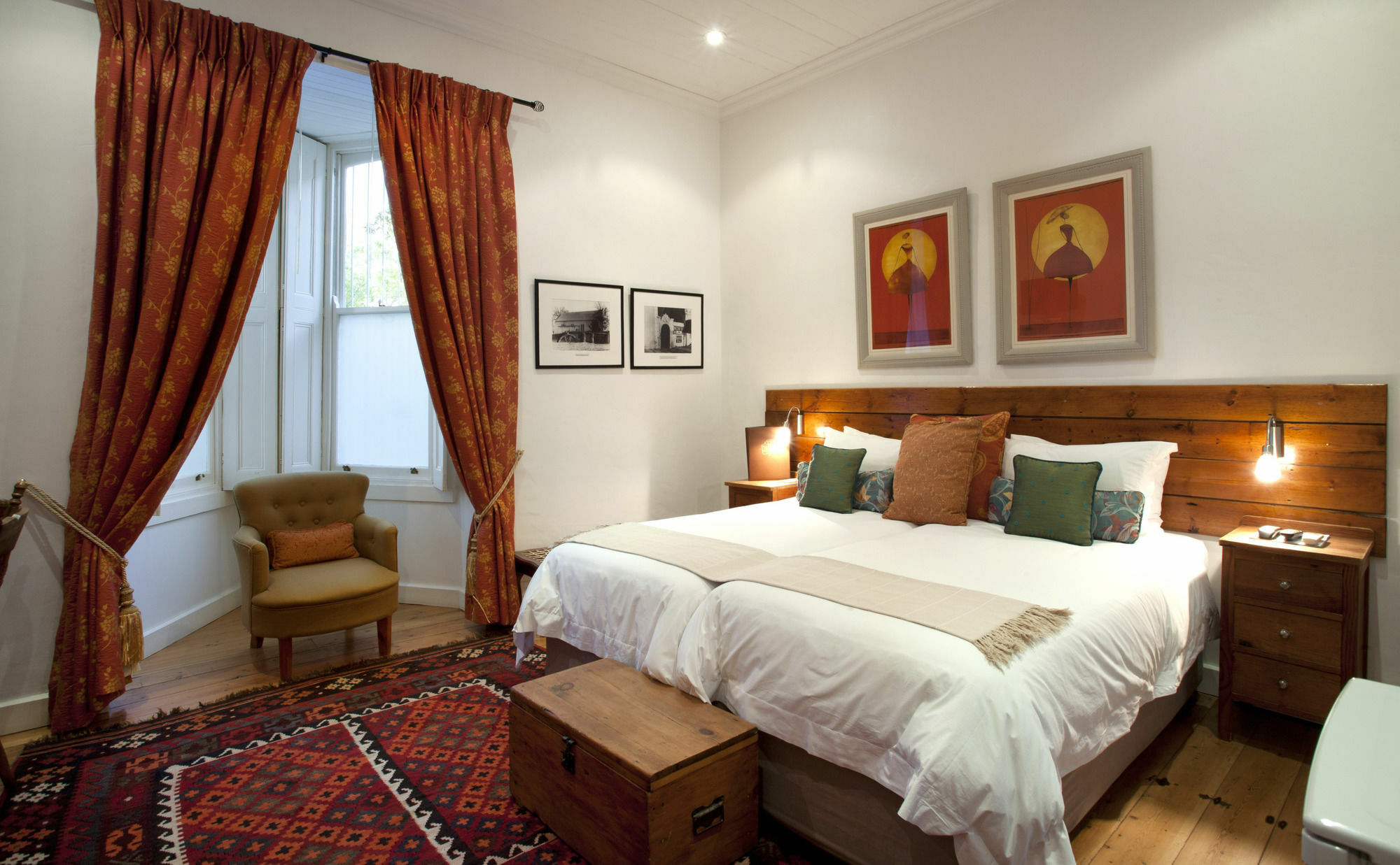 22 Die Laan Guest House Stellenbosch Ngoại thất bức ảnh