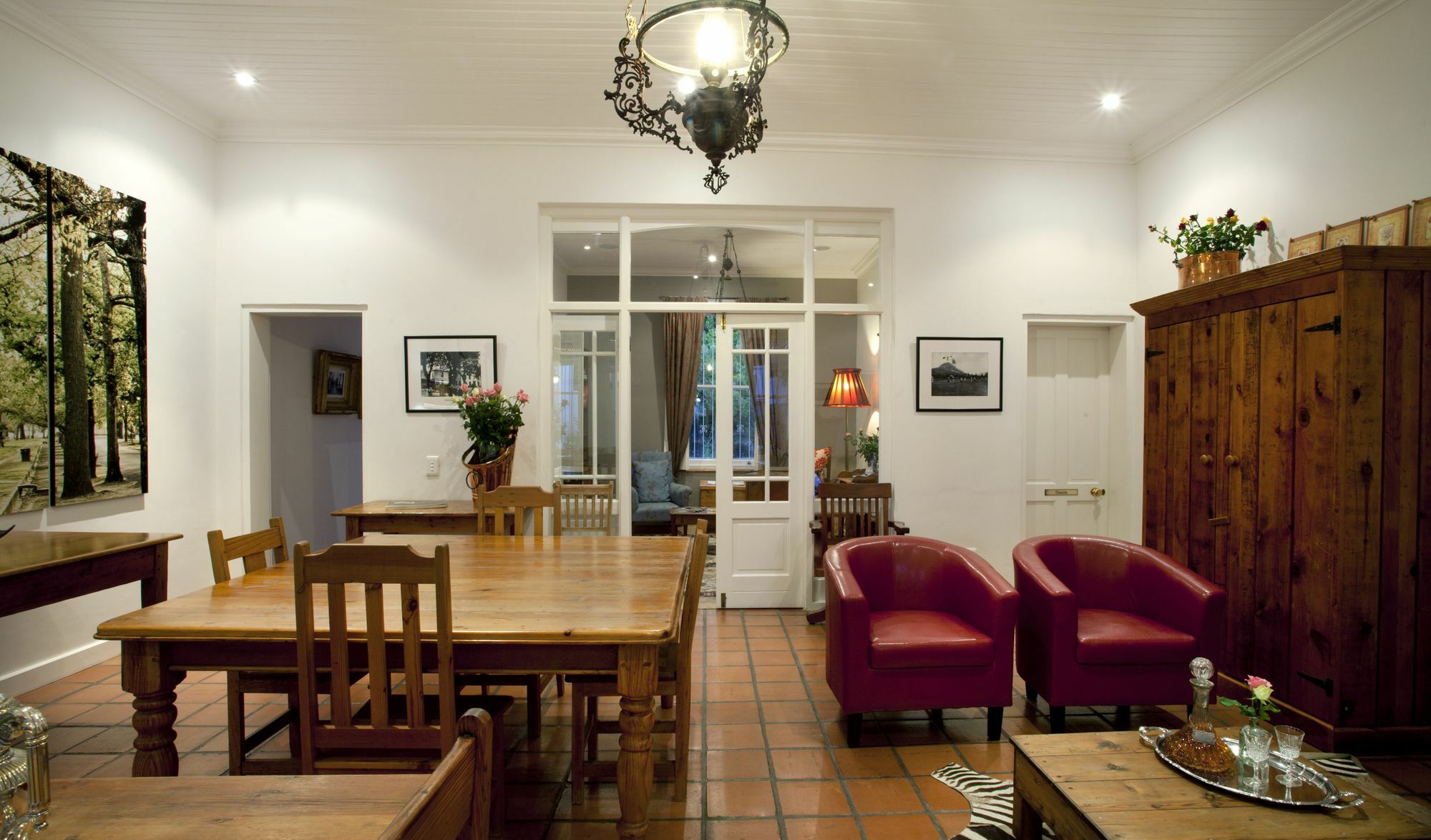 22 Die Laan Guest House Stellenbosch Ngoại thất bức ảnh