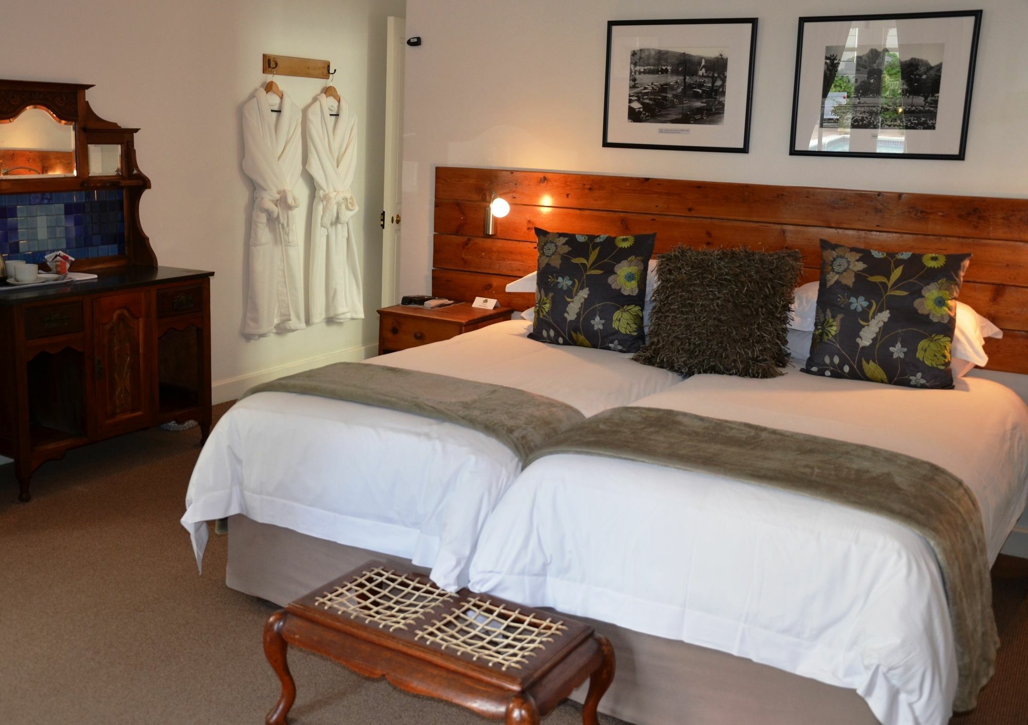22 Die Laan Guest House Stellenbosch Ngoại thất bức ảnh