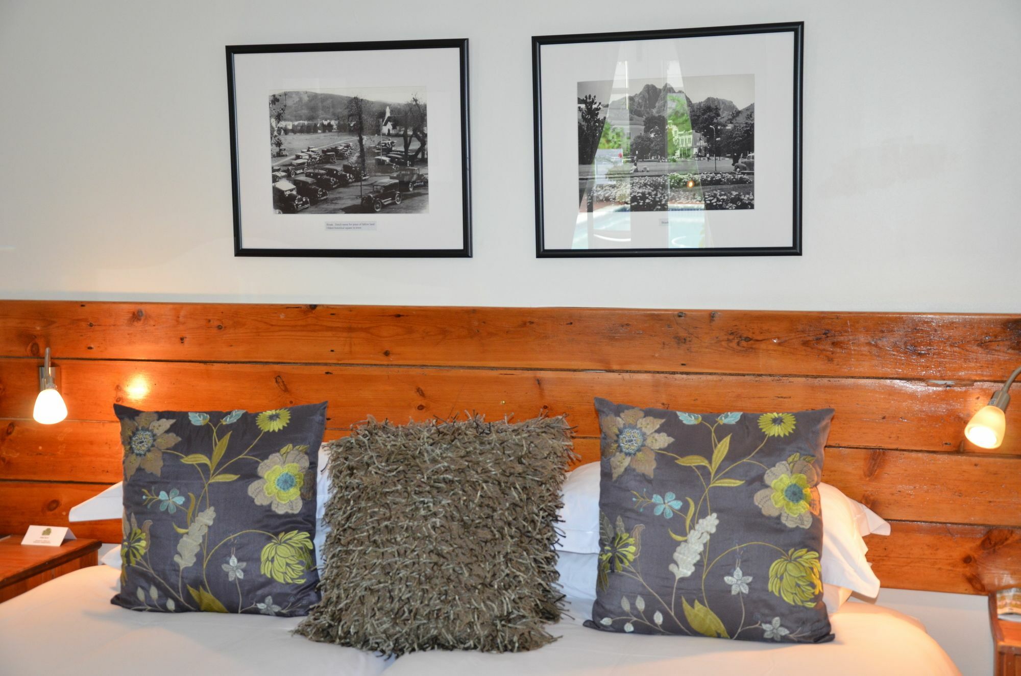 22 Die Laan Guest House Stellenbosch Ngoại thất bức ảnh