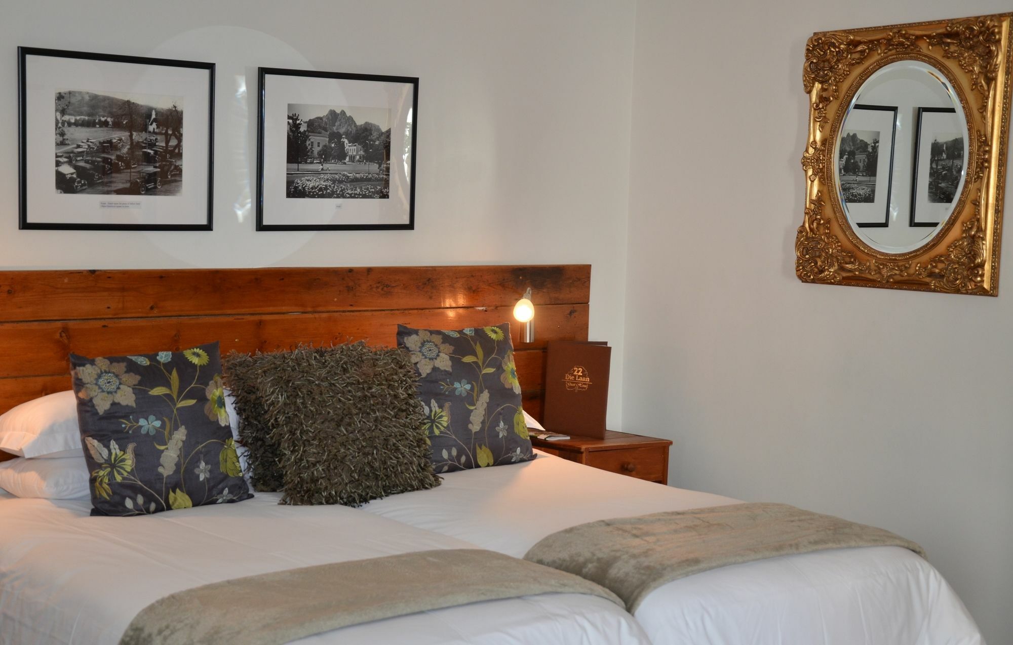 22 Die Laan Guest House Stellenbosch Ngoại thất bức ảnh