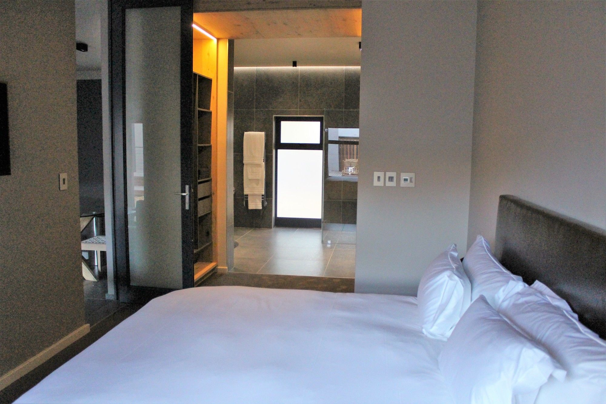 22 Die Laan Guest House Stellenbosch Ngoại thất bức ảnh
